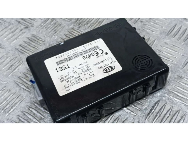 Блок управления 954001YFB0, 116RA002961   KIA Picanto