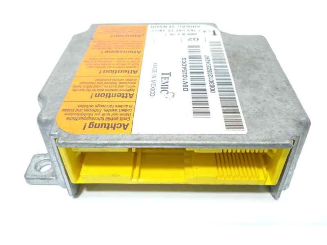 Блок подушек безопасности 1635422218, A1635422218   Mercedes-Benz ML W163