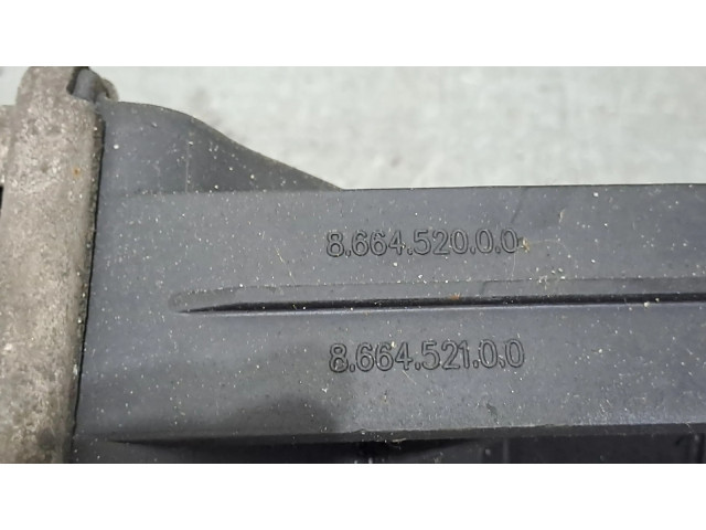 Интеркулер  866452000   Fiat Grande Punto 1.2