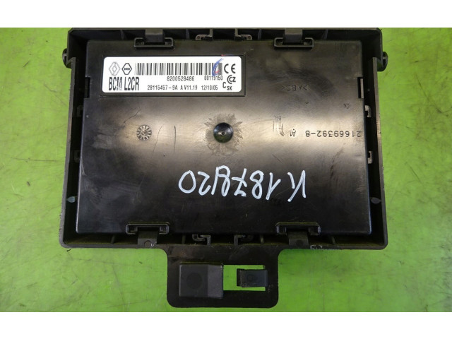   Pojistková skříňka 8200528486   Renault Modus 2005