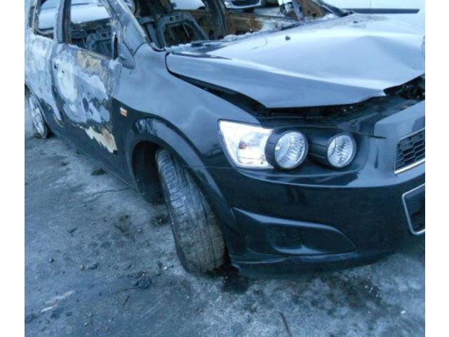 Zpětné zrcátko  Chevrolet Aveo 2012  13512755  