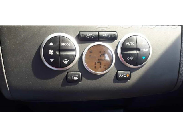Блок управления климат-контролем 27500EM00A   Nissan Tiida C11