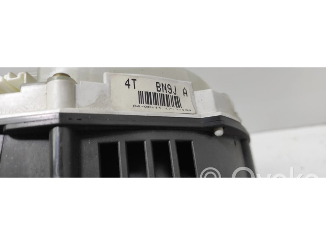 Панель приборов 4TBN9JA   Mazda 3 I       