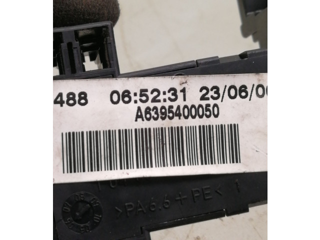   Pojistková skříňka A6395400050   Mercedes-Benz Vito Viano W639 2006