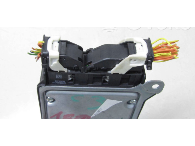 Volant Citroen C3 2019 9824809680  