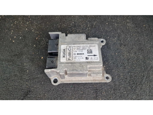 Блок подушек безопасности 9V4T14B321AA   Ford Fiesta