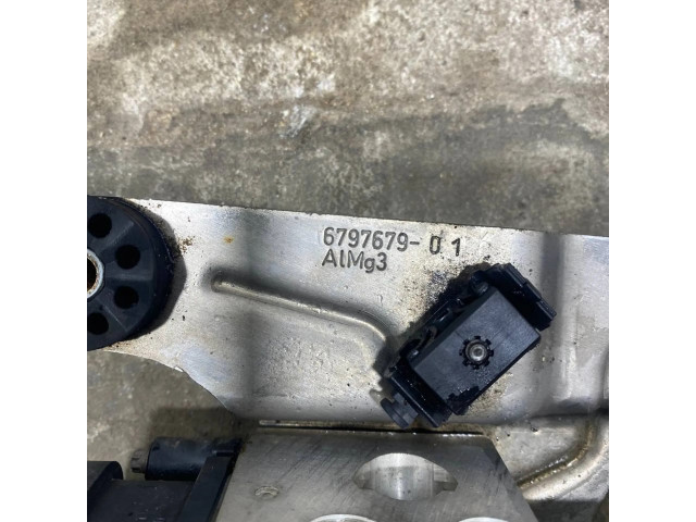 Блок управления АБС 6865860   BMW 7 F01 F02 F03 F04