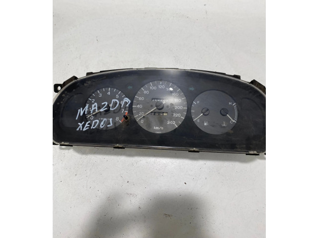 Přístrojová deska  Mazda Xedos 6 1999 CA38, PLI48B  