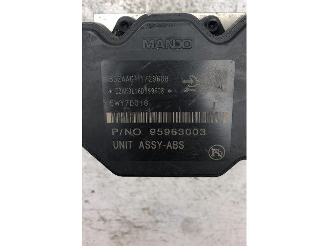 Jednotka ABS    Chevrolet Spark 2009