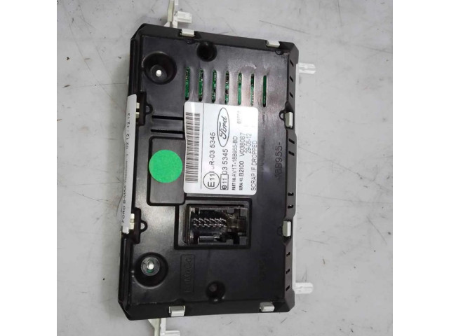 Дисплей    AV1T18B955BD   Ford B-MAX