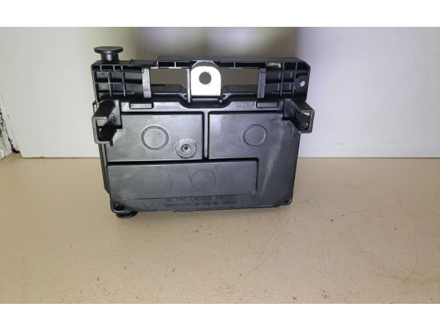   Pojistková skříňka 9661682580, BSML0100   Peugeot 407 2006