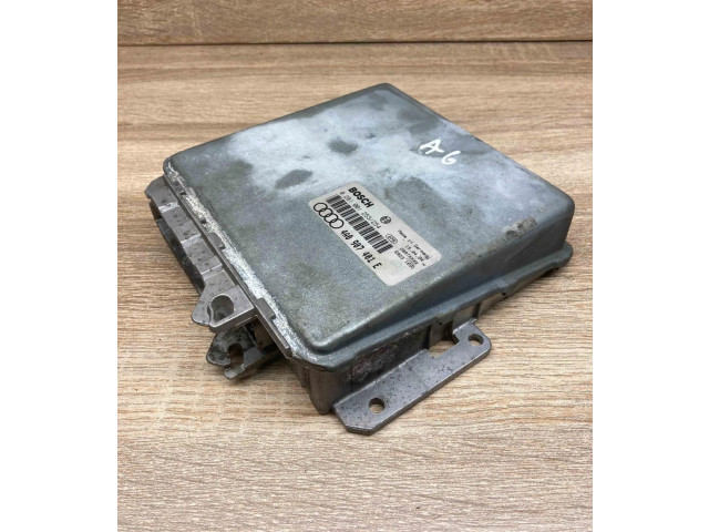 Řídící jednotka 4A0907401E, 281001253   Audi A6 S6 C4 4A 1994
