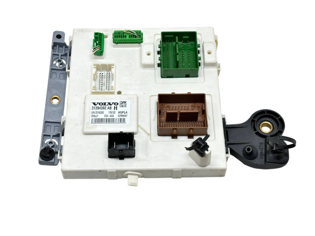 Блок комфорта 31394392AB, 70742282   Volvo S90, V90   