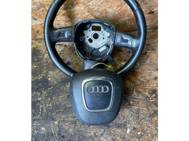 Volant Audi A5 8T 8F 2009 8K0419091BC, 62287000A  
