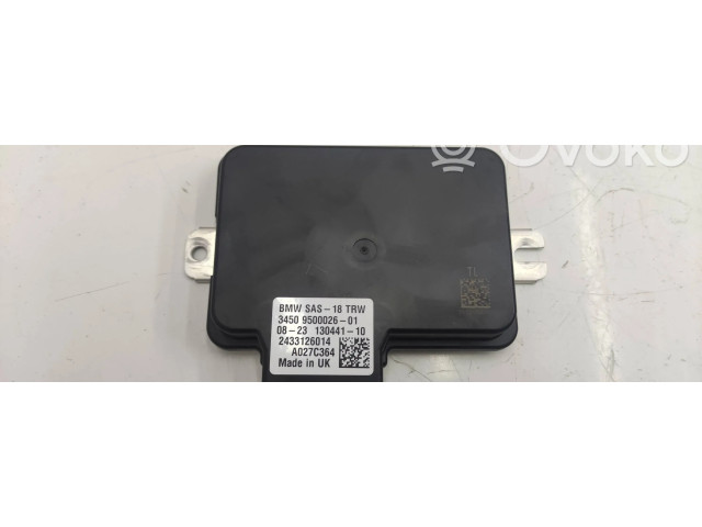 Блок управления 9500026, 130441   BMW i4