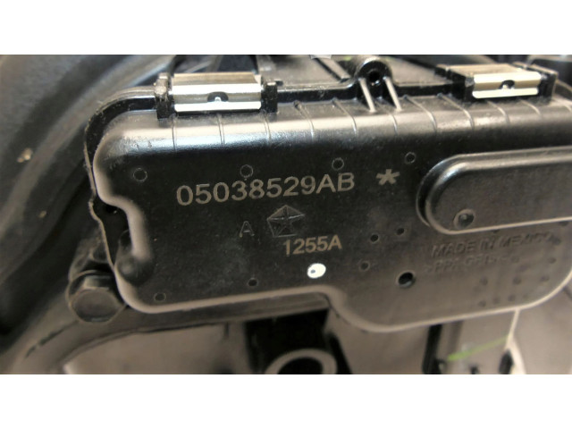 Всасывающий коллектор     05038525AD, 05038529AB    Jeep Grand Cherokee 