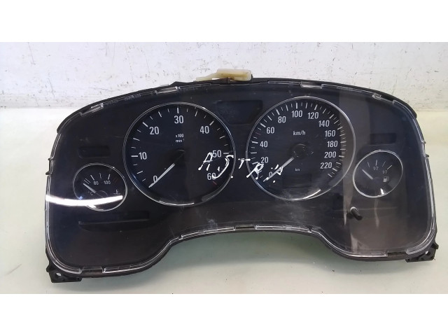 Přístrojová deska  Opel Astra F 1993 24451492TG  