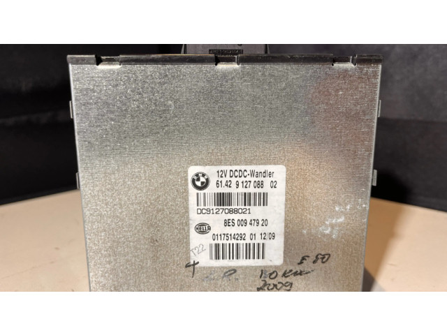 Блок управления 9127088, 0117514292   BMW X1 E84