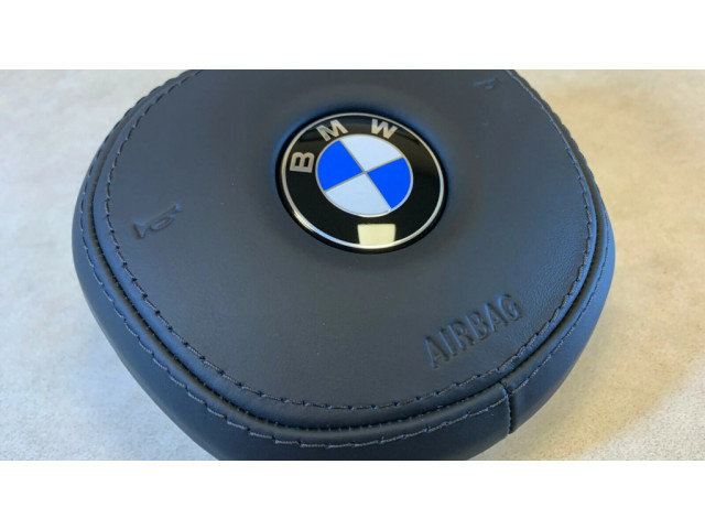 Подушка безопасности водителя 32308094574, 33785572302   BMW X7 G07