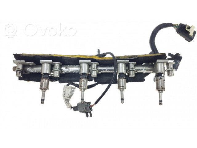 Комплект форсунок BB5E9F593BA, CJ5E9F797BE    Ford Fusion II для бензинового двигателя  2