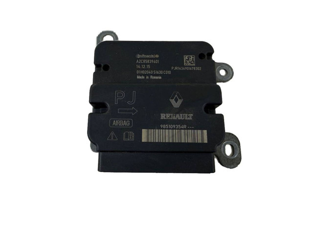 Блок подушек безопасности 985109354R, A2C85839401   Dacia Dokker