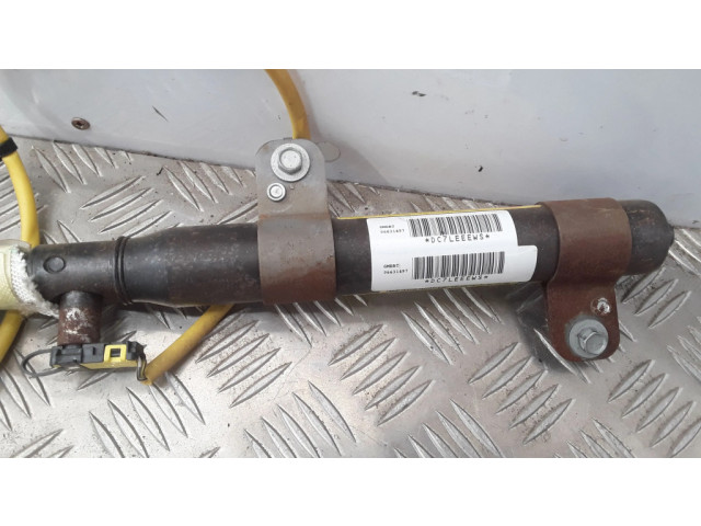 Боковая подушка безопасности 96631497, 96627340   Chevrolet Captiva