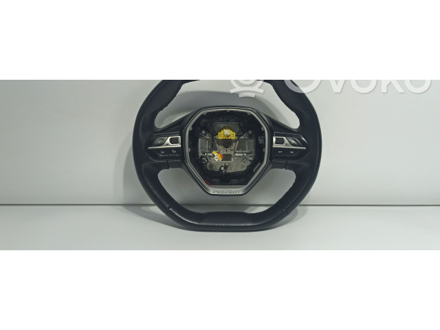 Volant Peugeot 2008 II 2021 98255044ZD, 640497100B  