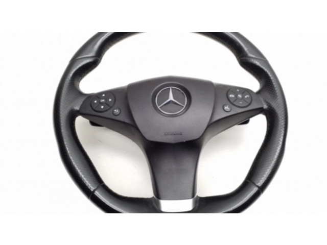 Руль Mercedes-Benz E C207 W207  2009-2017 года A2074601203, A2078604002      