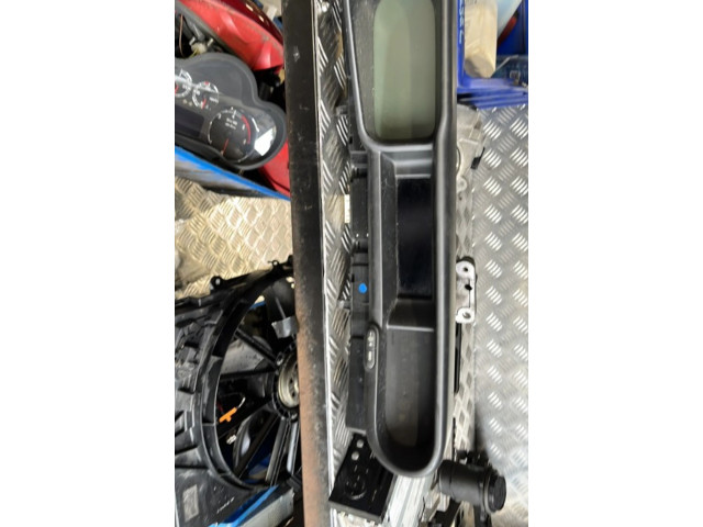 Přístrojová deska  Citroen C3 Picasso 2009 98053829ZD  