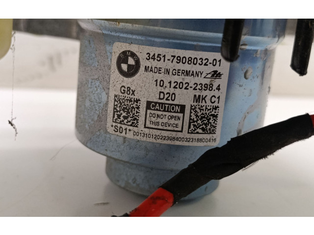 Jednotka ABS 7908032   BMW M3 G80 2023