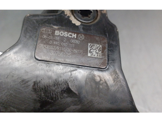 Vstřikovací čerpadlo 30756125, 0445010111   Volvo S60    D5244T5 