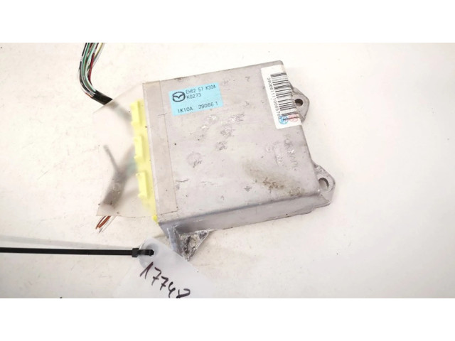 Блок подушек безопасности eh6257k30a, ised   Mazda CX-7