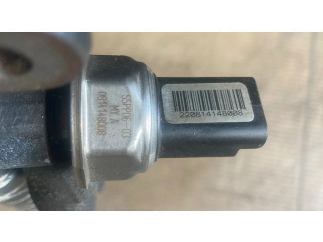 Топливная рампа 9681649580, 0817004712   Ford Kuga I 2.0 