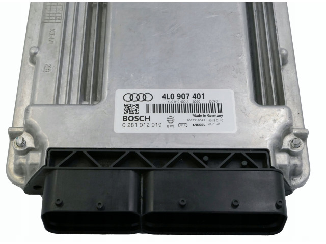 Řídící jednotka 4L0907401, 0281012919   Audi Q7 4L 2007