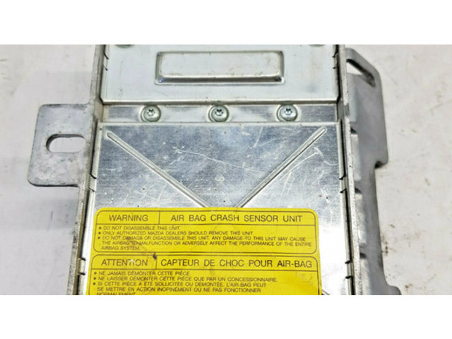 Блок подушек безопасности TB9457K30, nr1380   Mazda 323