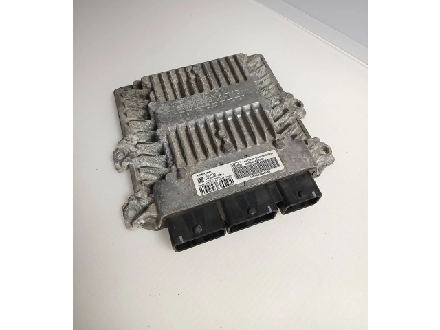 Řídící jednotka 9664626580, 5WS40610BT   Peugeot 807 2007