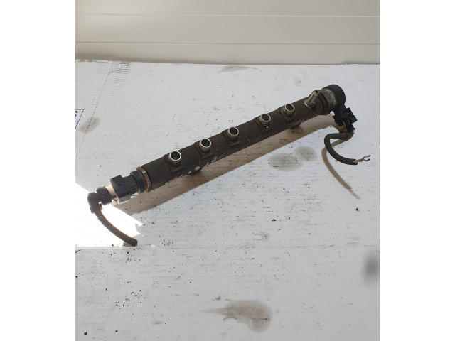 Vstřikovací lišta 0445214056, 55200266   Opel Vectra C     