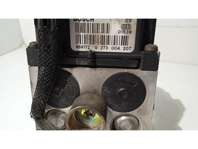 Блок АБС 0273004207   Opel  Omega B1  1994-1999 года