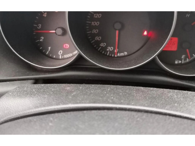 Зеркало электрическое        Mazda 3 I  2003 - 2006 года   
