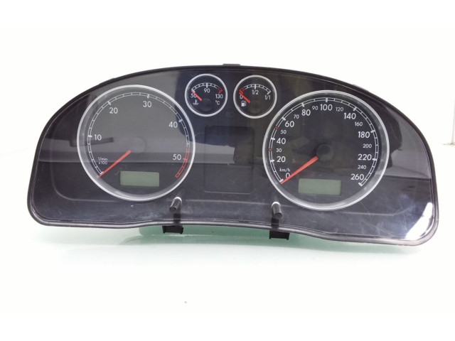Přístrojová deska  Volkswagen PASSAT B5.5 2002 3B0920805A, 110080051004  