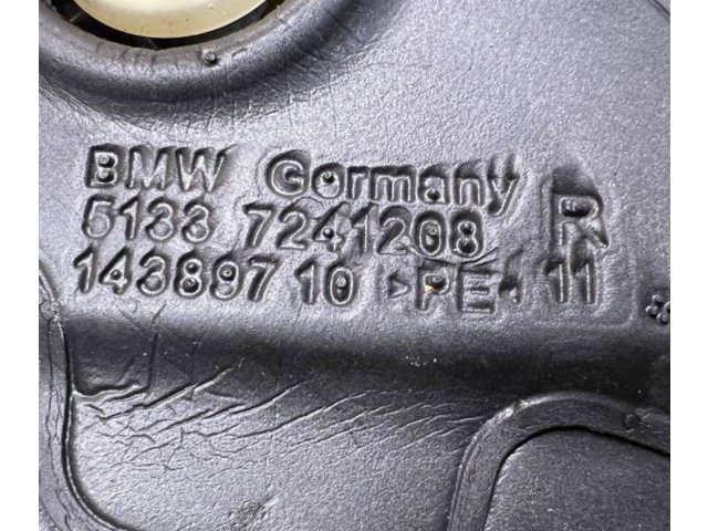 Zpětné zrcátko  BMW 1 F20 F21 2014  51337241208, 7241208  