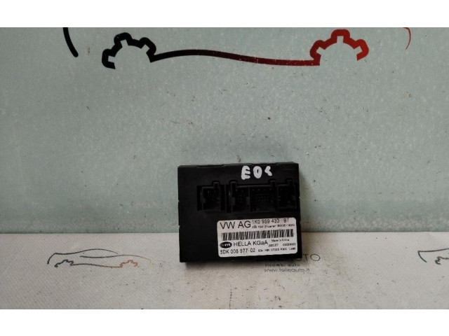 Блок комфорта 1K0959433BT, 1K0959433BT   Volkswagen Eos   