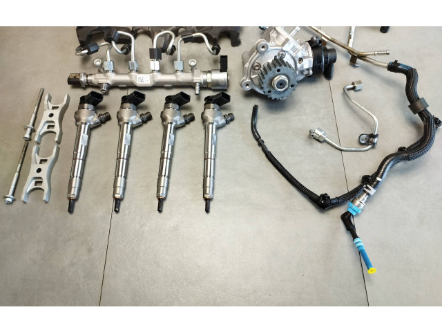 Vstřikovač 0445010790, 05L130755   Volkswagen Tiguan    DXPA 