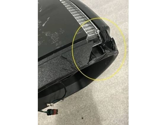 Zpětné zrcátko  Audi A5 2024  8B1857409T  