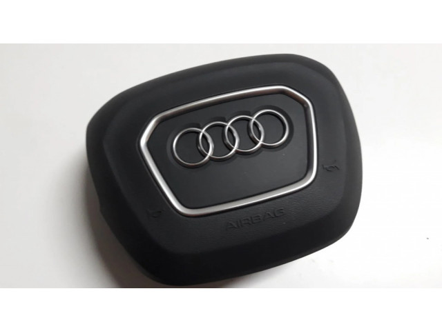 Подушка безопасности водителя 8W0880201AQ, 8W0880201   Audi A4 S4 B9