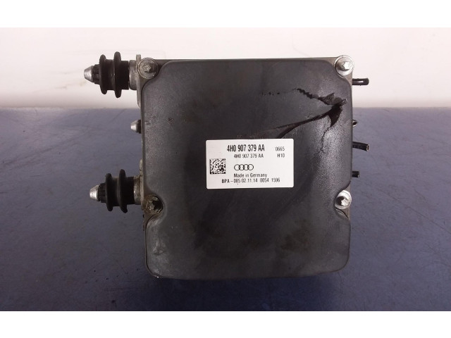 Блок АБС 4H0907379AA, 4H0907379AA   Audi  A8 S8 D4 4H  2010 - 2016 года