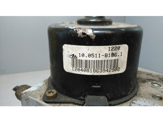 Jednotka ABS 04686702AAC, 25094601973   Chrysler Voyager 2001