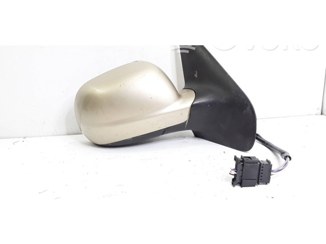 Zpětné zrcátko pravé Volkswagen Bora 2002  E1010515  