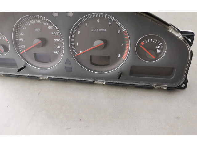 Přístrojová deska  Volvo V70 2007 30746097, 8602882  