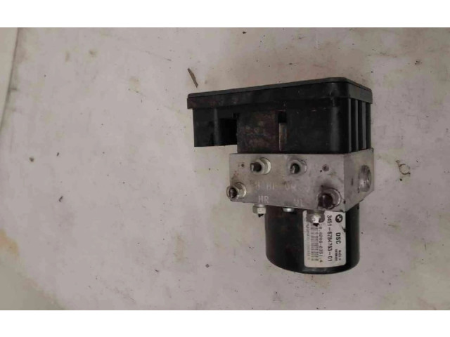 Jednotka ABS 3451678476301, 3451678476301   BMW 1 E81 E87 2007